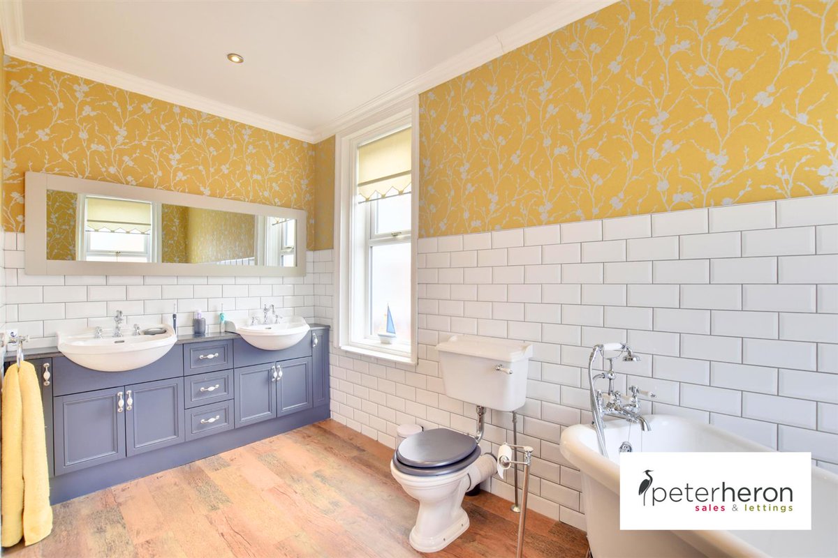 Peter Heron Sunderland (@peter_heron) on Twitter photo New to Market! Roker Baths Rd, Sunderland Sr6
A substantial larger than average three bedroom terraced home finished to a beautiful standard throughout and ideal for those space hungry families searching for a coastal home. For more info please visit: peterheron.co.uk/buy/view/terra… New to Market! Roker Baths Rd, Sunderland Sr6
A substantial larger than average three bedroom terraced home finished to a beautiful standard throughout and ideal for those space hungry families searching for a coastal home. For more info please visit: peterheron.co.uk/buy/view/terra…