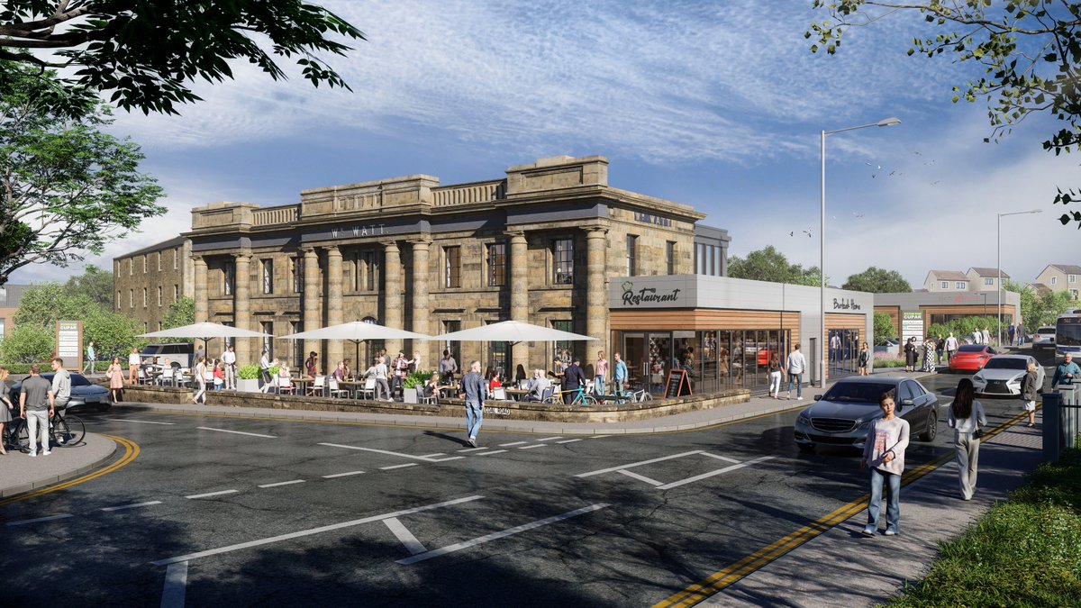 CuparNow (@cuparnow) on Twitter photo Fantastic plans have been unveiled by local developer, Stone Acre, that will breathe new life into the long-neglected Watts of Cupar building. Click on our Blog to read more and to comment on the plans.
<a href="/InvestFife/">InvestFife</a> <a href="/FifeChamber/">Fife Chamber of Commerce</a>
cuparnow.blog/2025/06/whats-… Fantastic plans have been unveiled by local developer, Stone Acre, that will breathe new life into the long-neglected Watts of Cupar building. Click on our Blog to read more and to comment on the plans.
<a href="/InvestFife/">InvestFife</a> <a href="/FifeChamber/">Fife Chamber of Commerce</a>
cuparnow.blog/2025/06/whats-…