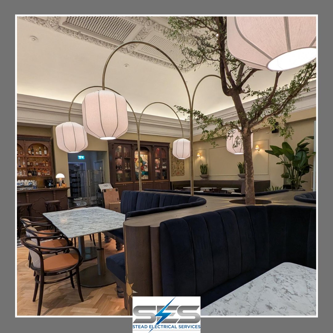 Stead Electrical tweet media