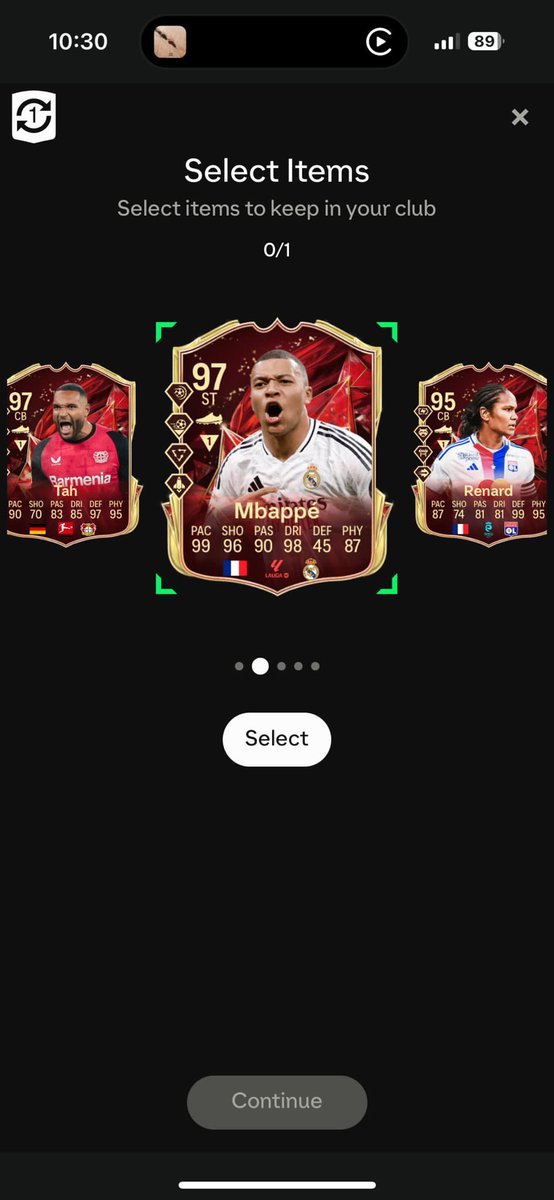 Fut Booster tweet media