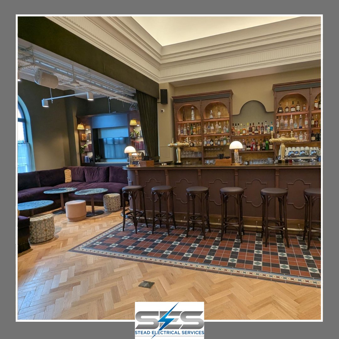 Stead Electrical tweet media