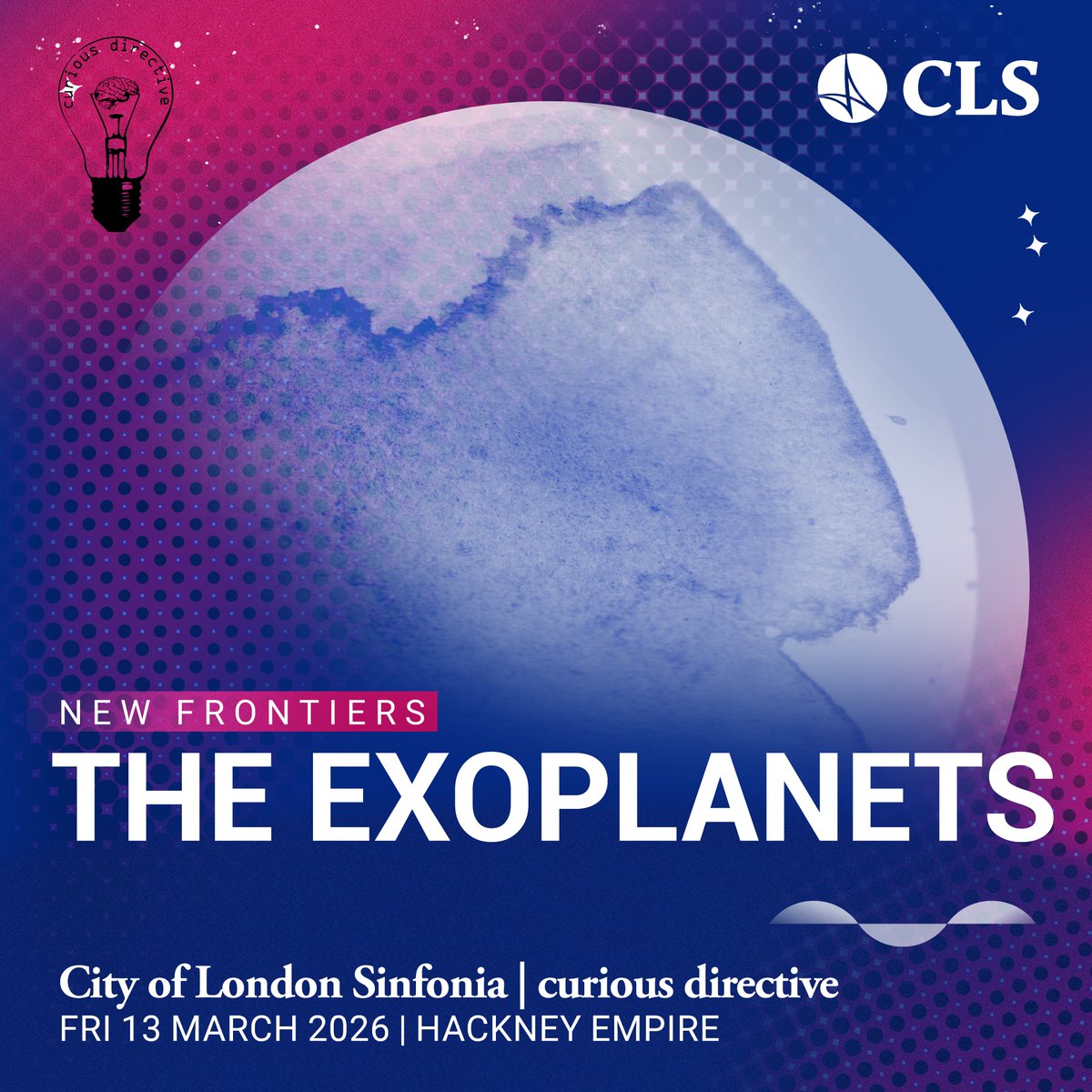 🎶 What is Orchestral Storytelling?
It’s music that moves through narrative—film scores, reimagined classics, new works shaped by science and folklore.
No podium. No rules. Just musicians telling stories together.
💡 Explore more: cityoflondonsinfonia.co.uk/new-frontiers/
#NewFrontiersCLS