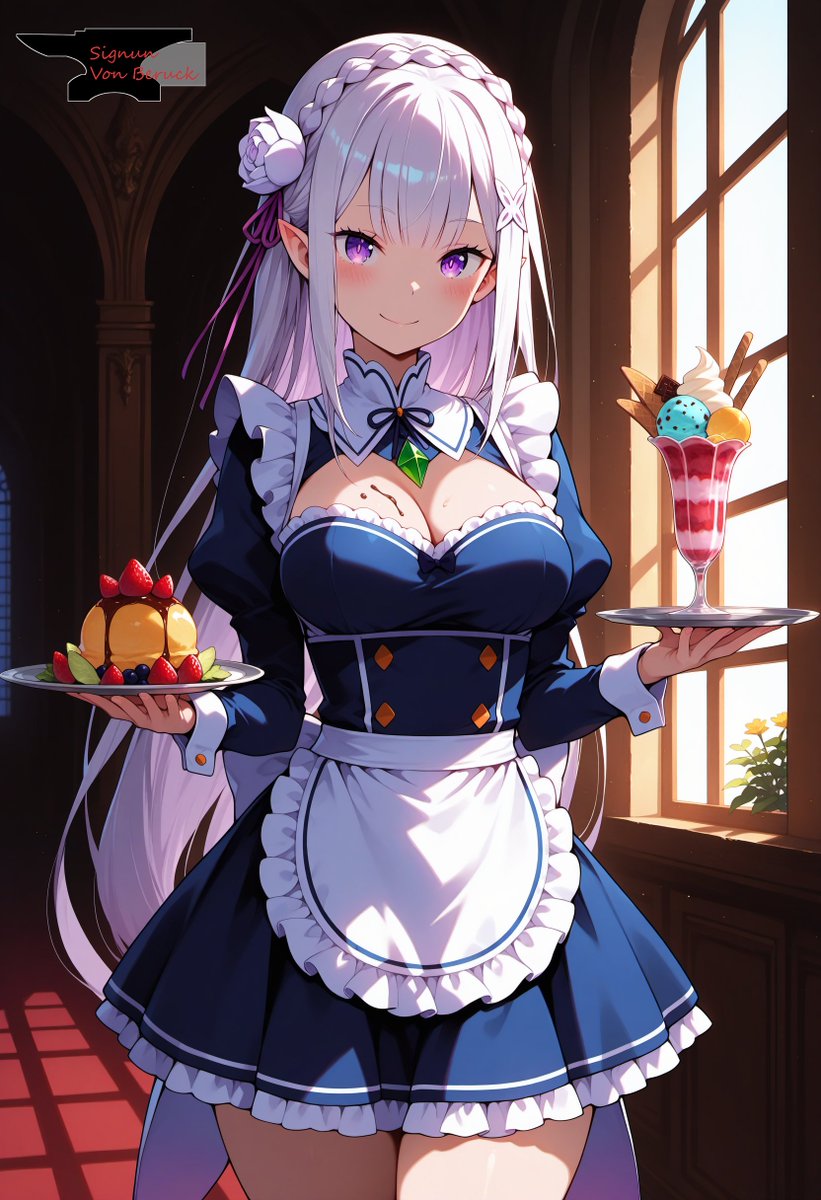 Signun Von Beruk (@signunvonberuck) on Twitter photo A double entryf for the
#MaidMondayAI by <a href="/k_ai_ros_2/">🌸 k_ai_ros_2 🌸</a> and <a href="/CaptainMegu/">CaptainMegu</a>
#BlueMondAI by <a href="/Kaitie_Stable/">Kaitie Stable</a>
"Here your ice cream Subaru-kun."
#AI #AIArtCommuity #AIgirl #waifu #AIArtwork #StableDiffusion #WaifuDiffusion A double entryf for the
#MaidMondayAI by <a href="/k_ai_ros_2/">🌸 k_ai_ros_2 🌸</a> and <a href="/CaptainMegu/">CaptainMegu</a>
#BlueMondAI by <a href="/Kaitie_Stable/">Kaitie Stable</a>
"Here your ice cream Subaru-kun."
#AI #AIArtCommuity #AIgirl #waifu #AIArtwork #StableDiffusion #WaifuDiffusion