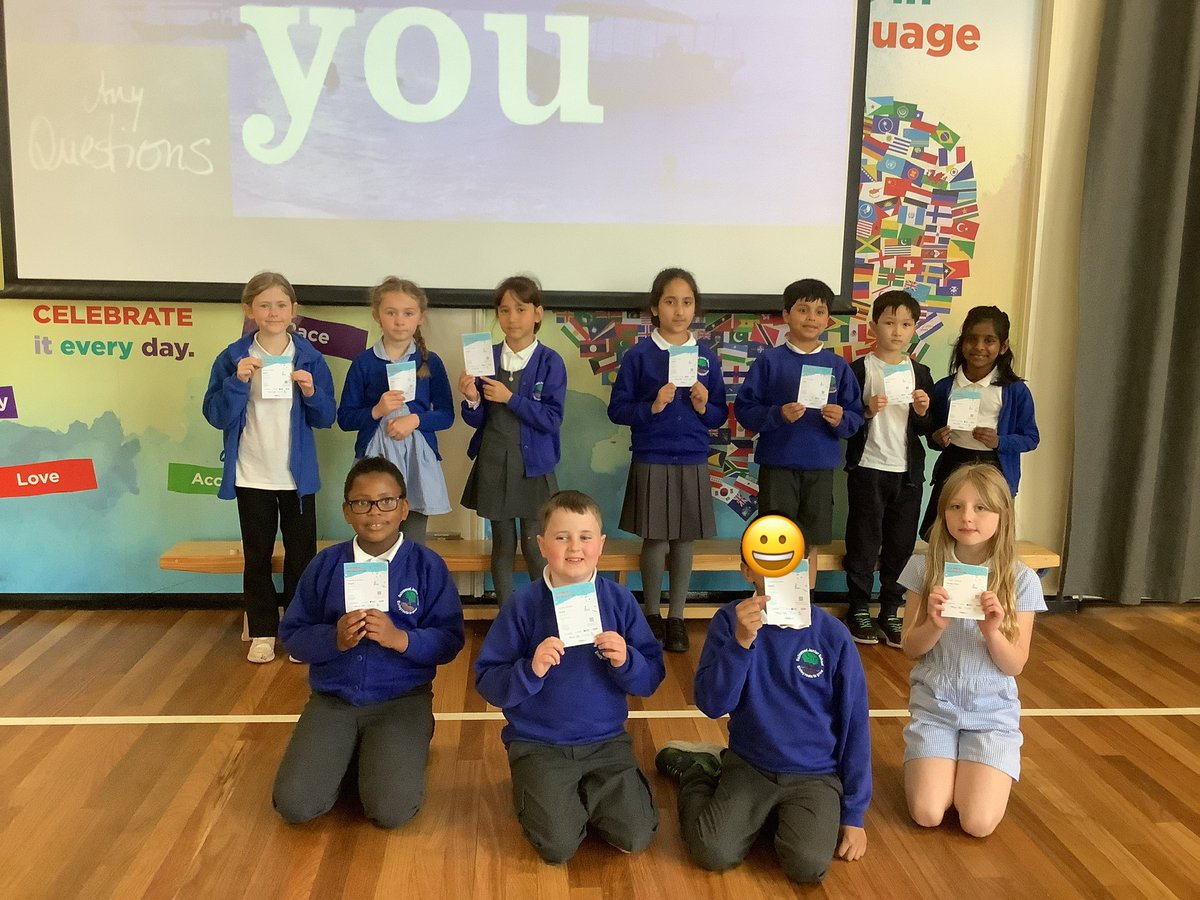 ReinwoodJuniors's tweet photo. A huge well done to the children who entered the Primary Engineers competition. Their designs were graded as Pass, Merit or Distinction! #RJSScience #RJS3R #RJS3B @CumminsEngines https://t.co/bLNpO7NCvv