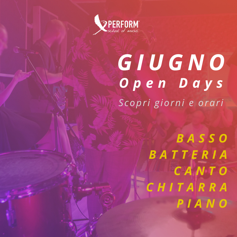 🎶OPEN DAY! Scopri le date e gli orari degli appuntamenti in sede  a partire dal 09 giugno - mailchi.mp/255a6ac70289/o…