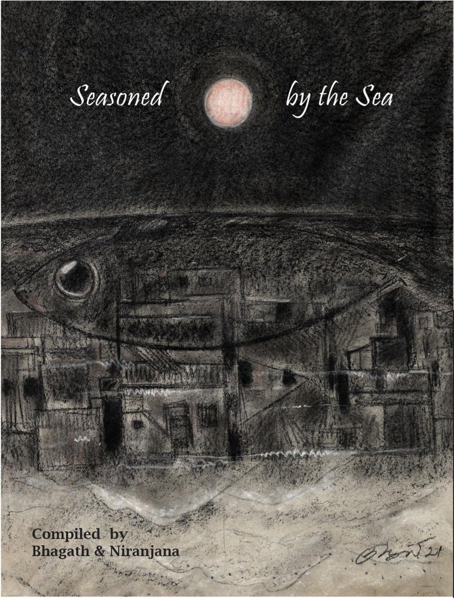 King's India Institute (@kingsindiainst) on Twitter photo Book talk - Seasoned by the Sea, a community coastal cookbook tells stories of life, labour and foodways along the seashore.
Join us for a discussion on June 17 with Niranjana R, <a href="/naazrashid/">Naaz Rashid</a>, Nedra Rodrigo & <a href="/TwinerTweets/">Srilata</a>
Register: kcl.ac.uk/events/book-ta… <a href="/Kings_SGA/">King's Global Affairs</a> Book talk - Seasoned by the Sea, a community coastal cookbook tells stories of life, labour and foodways along the seashore.
Join us for a discussion on June 17 with Niranjana R, <a href="/naazrashid/">Naaz Rashid</a>, Nedra Rodrigo & <a href="/TwinerTweets/">Srilata</a>
Register: kcl.ac.uk/events/book-ta… <a href="/Kings_SGA/">King's Global Affairs</a>