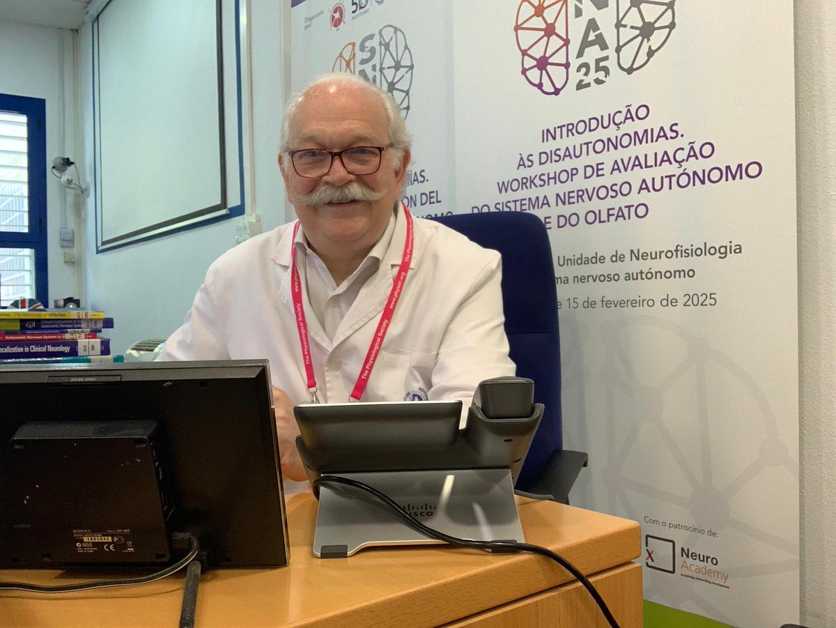 Universidad de Málaga (@infouma) on Twitter photo Nuestro profesor Marc Stefan Dawid-Mildner recibe el premio 'Universidad' de la Sociedad Andaluza de Neurología (<a href="/Neurologia_And/">NeurologiaAndalucia</a>), como mejor docente e investigador en un estudio sobre los trastornos del sistema nervioso autónomo. +info: uma.es/sala-de-prensa… Nuestro profesor Marc Stefan Dawid-Mildner recibe el premio 'Universidad' de la Sociedad Andaluza de Neurología (<a href="/Neurologia_And/">NeurologiaAndalucia</a>), como mejor docente e investigador en un estudio sobre los trastornos del sistema nervioso autónomo. +info: uma.es/sala-de-prensa…