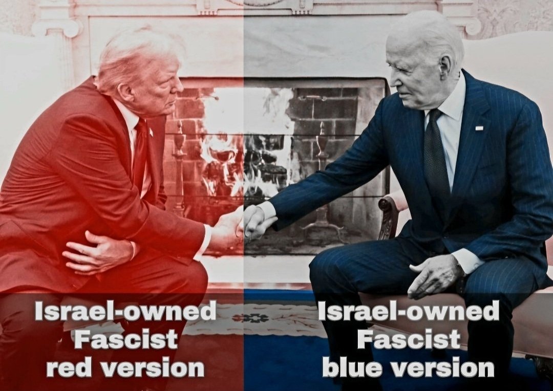 Red Pill USA tweet media