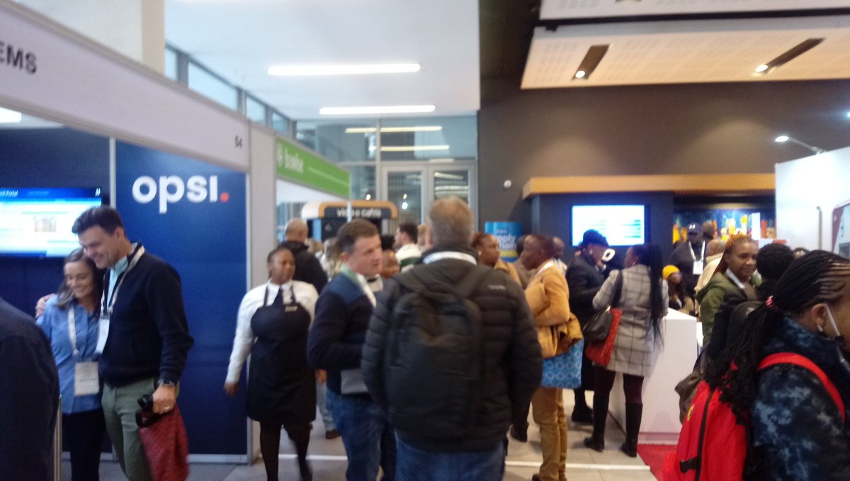 shabierja's tweet image. @SAPICS01 EXHIBITION #expo #SAPICS2025 #InnovationInMotion #SupplyChainAfrica #CapeTownConference