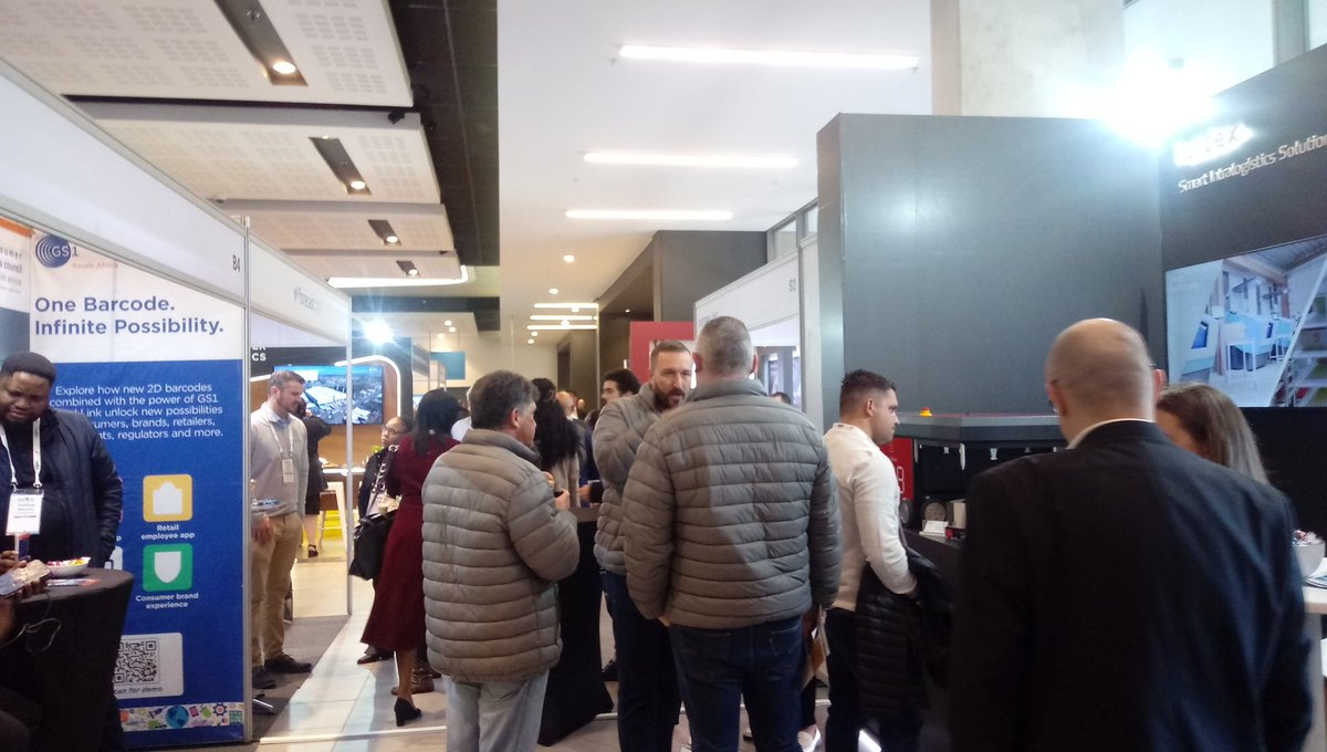 shabierja's tweet image. @SAPICS01 EXHIBITION #expo #SAPICS2025 #InnovationInMotion #SupplyChainAfrica #CapeTownConference