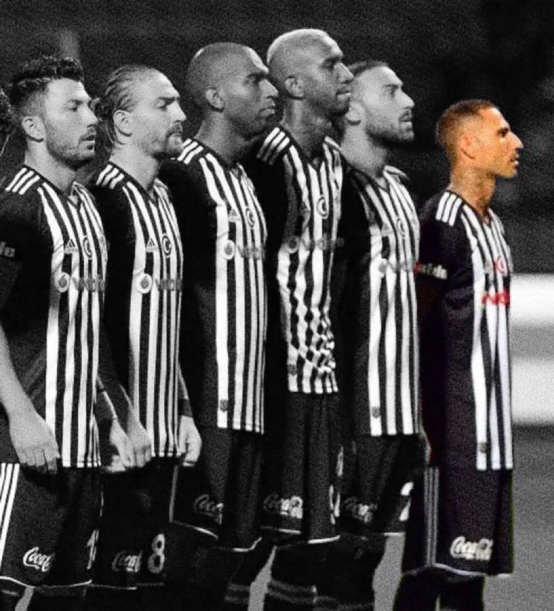 Para için Fenerbahçe’ye gitmeyen adamdır Quaresma 🦅
