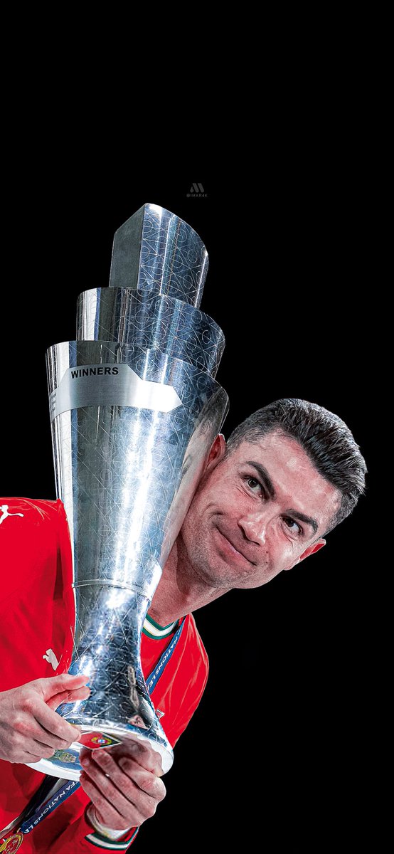 Footbal_Edit_HD's tweet image. #Ronaldo #UEFANationsLeague #Portugal #4k #Wallpaper