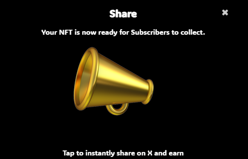 LMDesigns8's tweet image. Thank you to all the subscribers here is a free mint for you on OneHub! I appreciate each of you.

LMDesigns8 Gratitude Postcard NFT 

Not subscribed yet?
Here is the link to my @NFT_NYC @NFTKred 

lmdesigns8.nft.nyc/profile/lmdesi…

#LMDesigns8 Gratitude