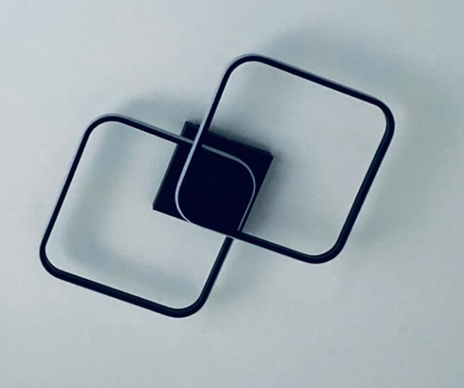 goecolighting's tweet image. Bold. Geometric. Modern.
Our black LED wall light adds a sculptural edge to any interior.
Minimalist style. Maximum impact.
#ModernLighting #InteriorDesign #LEDStyle #GeometryInDesign