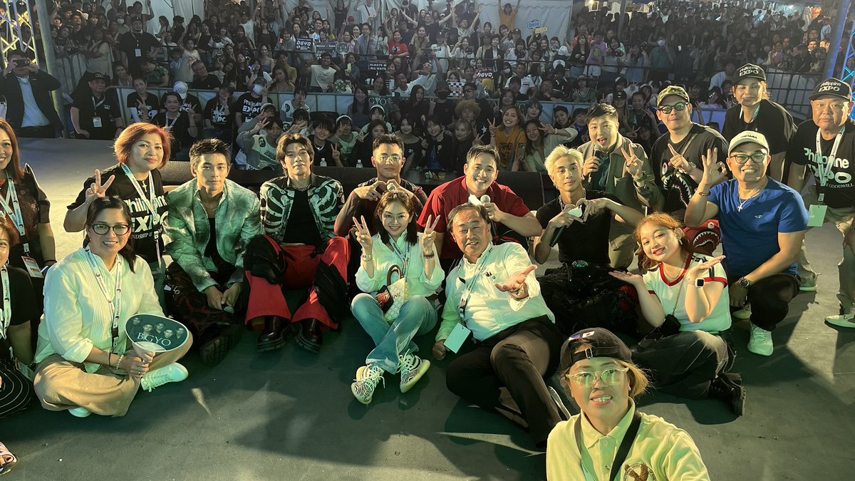🇵🇭BGYO makes a mark in Tokyo with fan events and a highlight performance at the Philippine Expo.

BGYO IN JAPAN
#BGYO <a href="/bgyo_ph/">BGYO_PH</a>