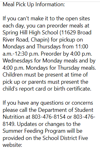 Academy For Success of LexRich5 tweet media