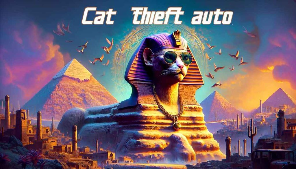 <a href="/lukebelmar/">Luke Belmar 👽</a> <a href="/CatTheftAutoVI/">CAT THEFT AUTO</a> has the best meta and die hard community 🔥😻