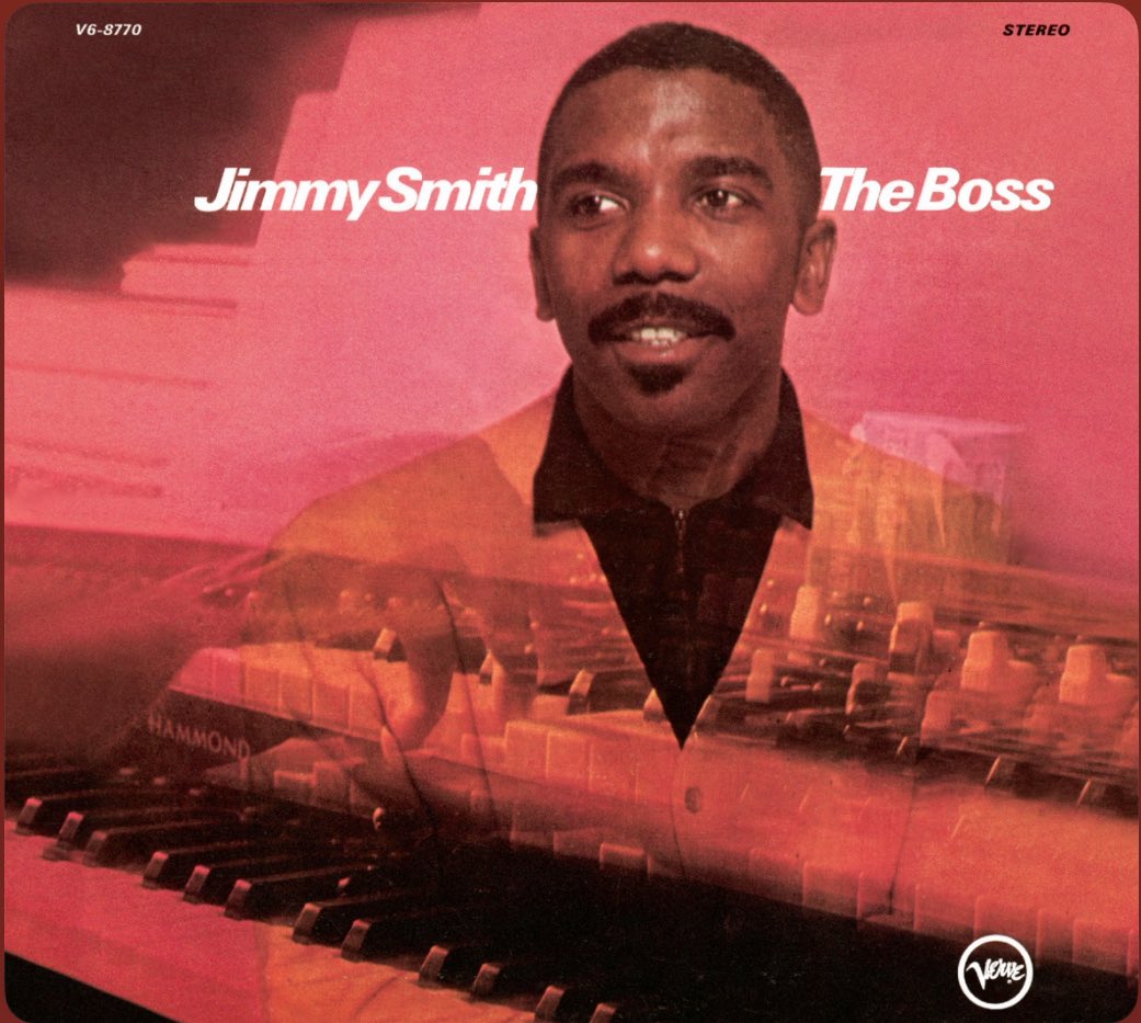 おつかれさまです🧸
スローなブギが聴きたい🎹🎸

“ Some Of My Best Friends Are Blues “
   Jimmy Smith
   feat. George Benson

m.youtube.com/watch?v=A4lIzm…