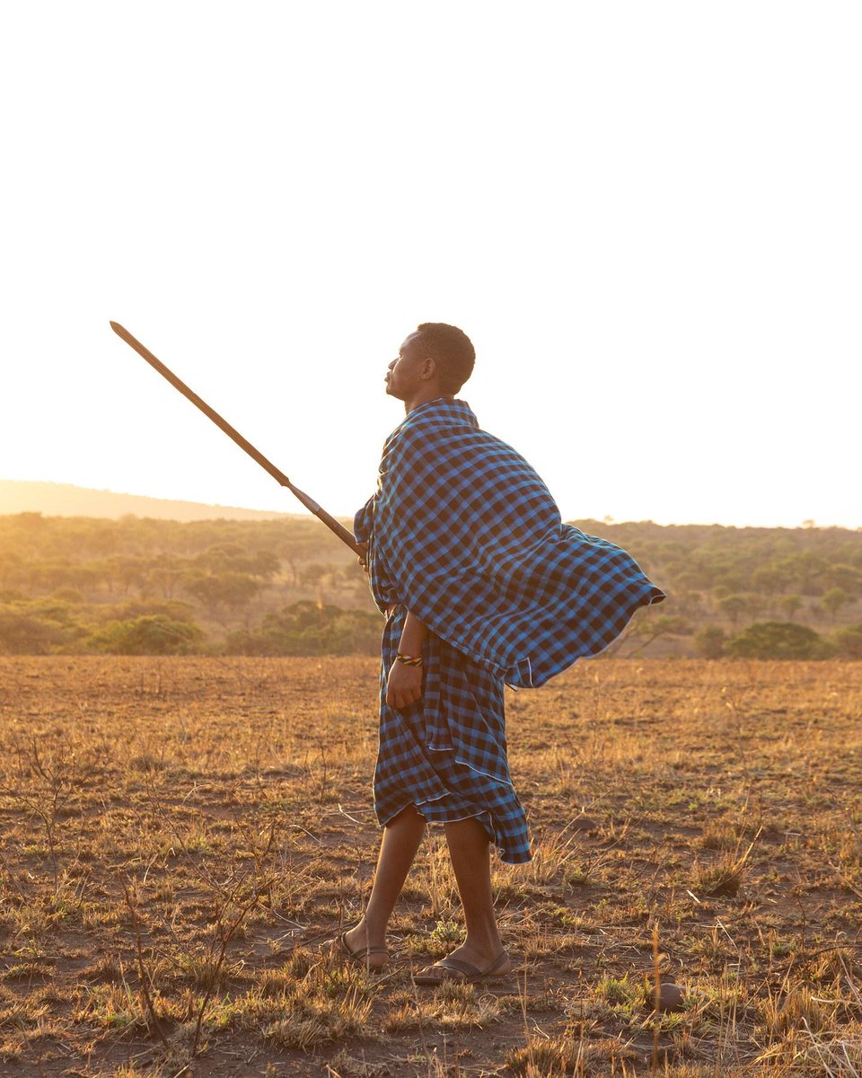 This is how close you can feel to the amazing Maasai Culture. 🍂

#TheMeliáCollection #Ngorongoro #Tanzania