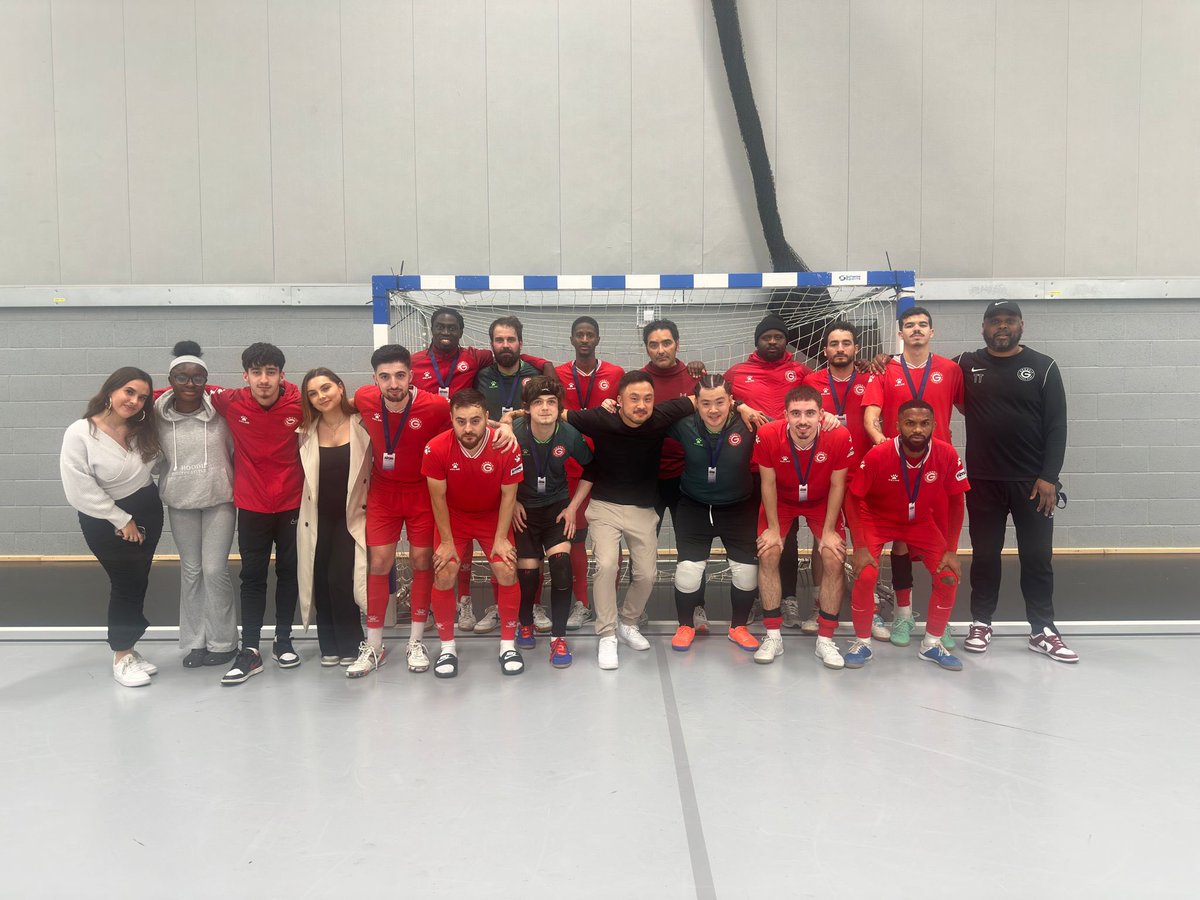 Genesis Futsal Club 🔴⚪️ tweet media