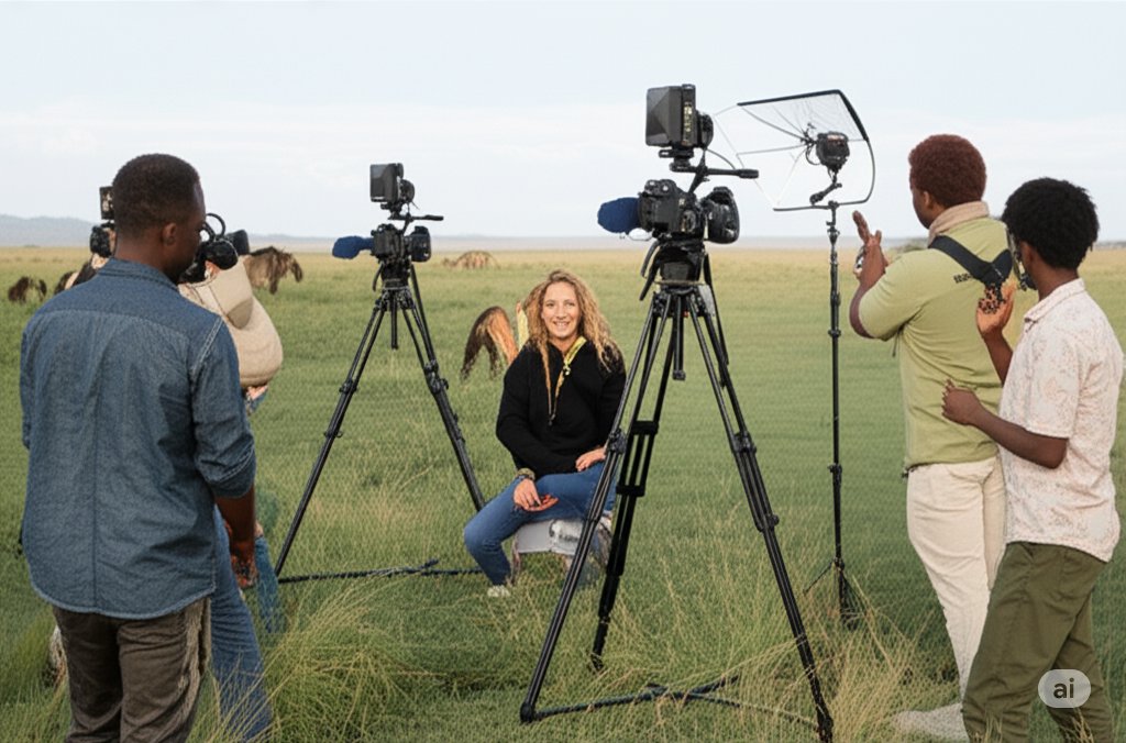 Techtube_Studio's tweet image. Unleash your creative vision with Techtube Video Studio! ✨ Let&apos;s create something amazing together through the power of video. 
visit techtubestudio.com 
#CreativeVideography #Kenya