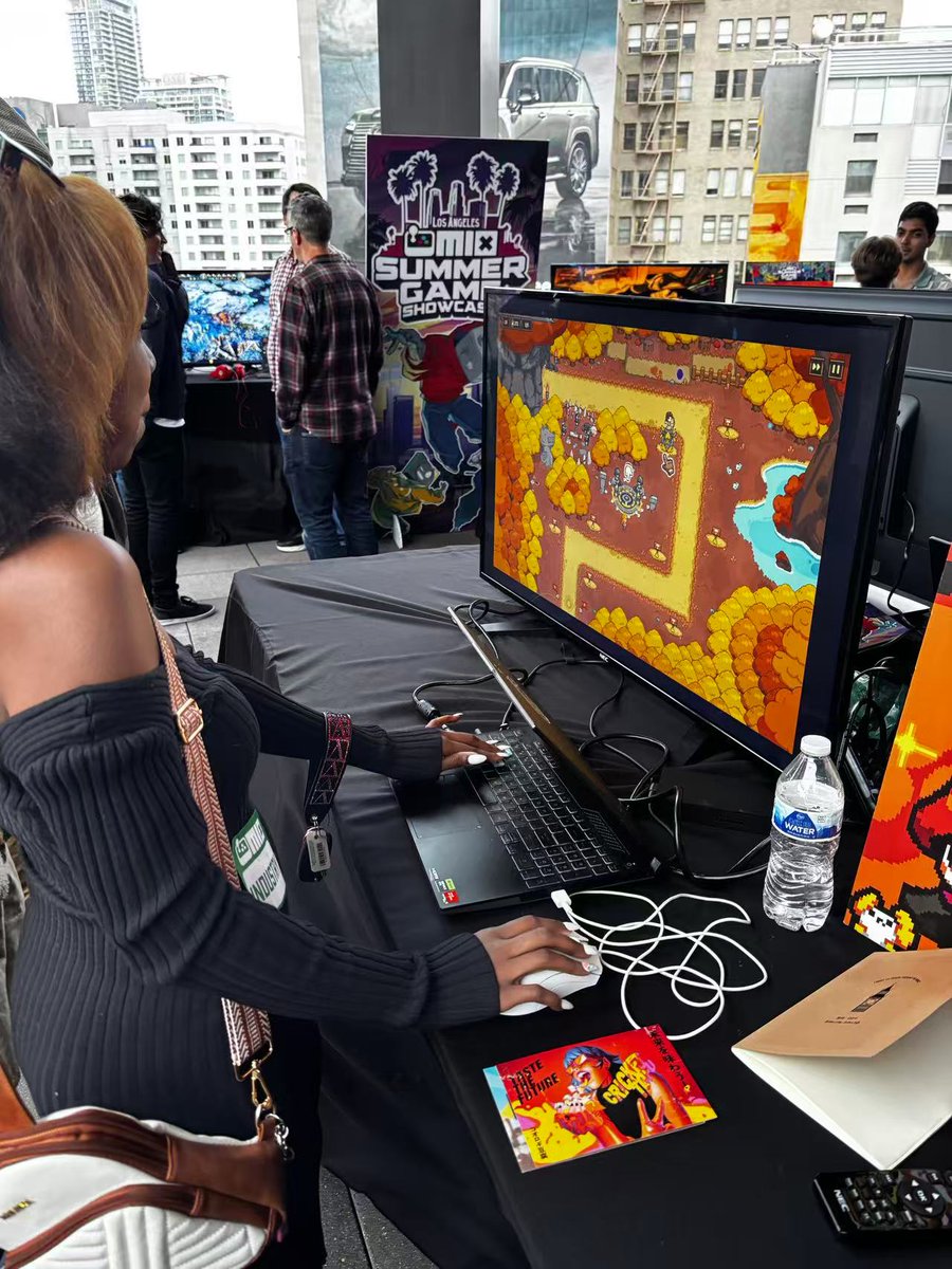 Relic Guardian Tower Defense - LIVE NOW! tweet media