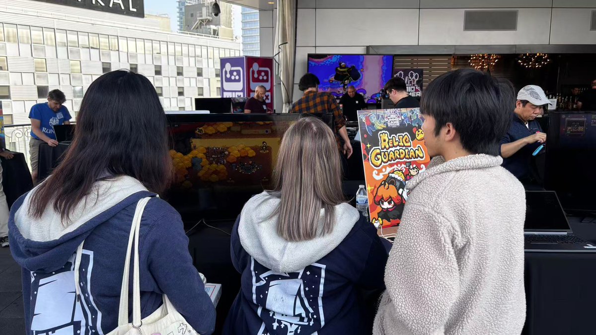 Relic Guardian Tower Defense - LIVE NOW! tweet media