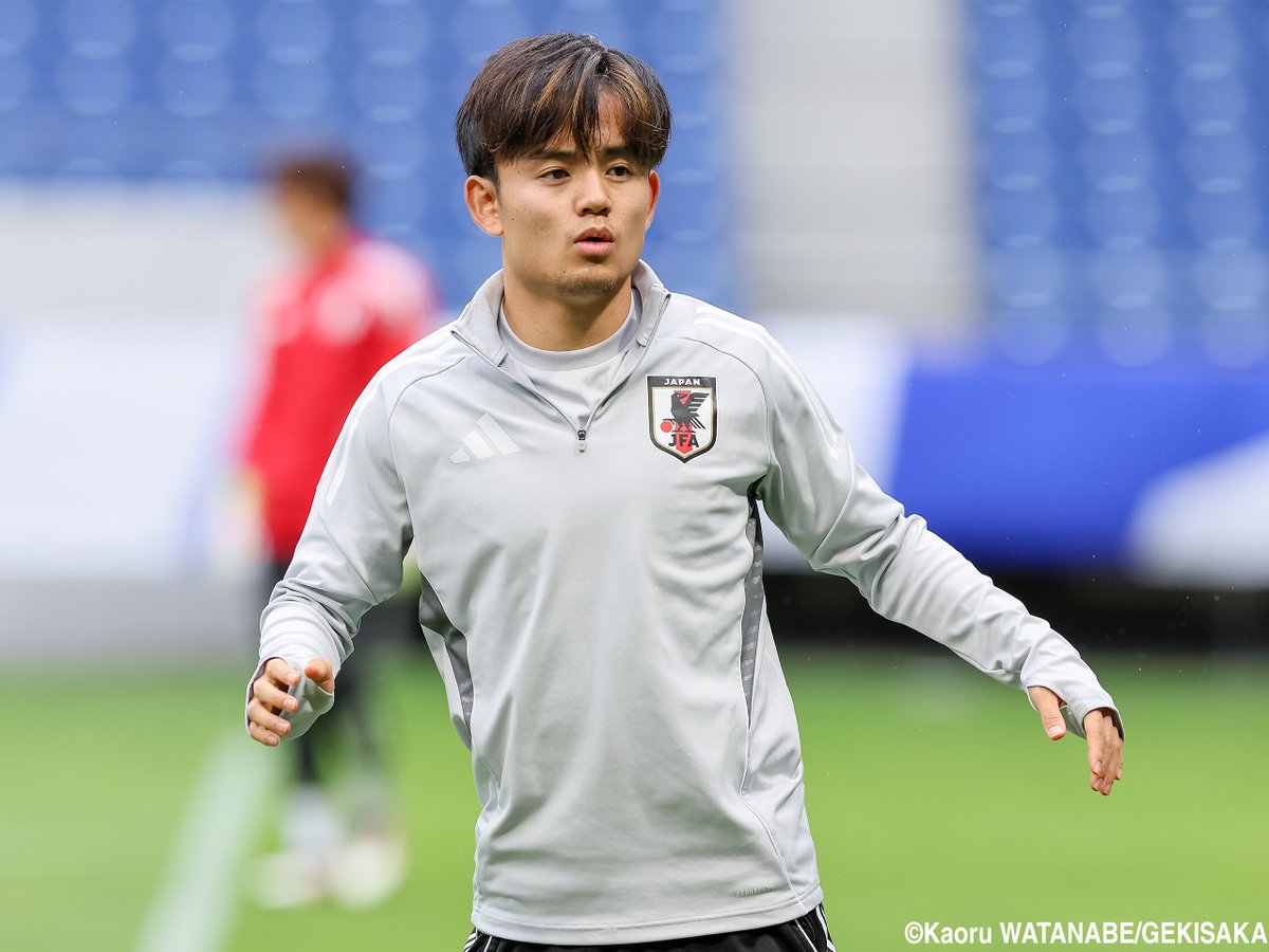 日本代表久保建英♯10 日本代表10番への愛着を熱く語った久保建英「今回はたぶん名前が入る