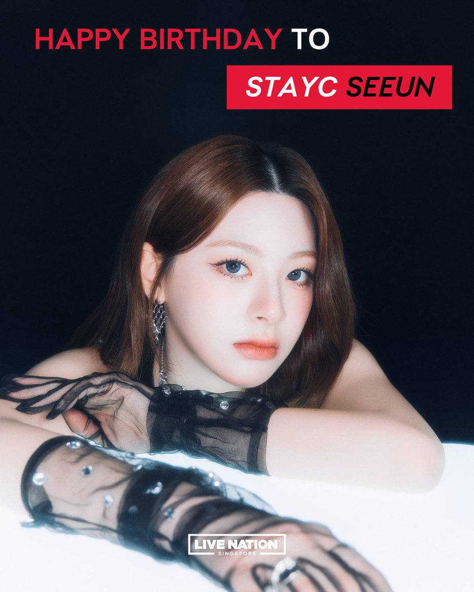 割引発見 Live Nation SG on X:  K-POP・アジア