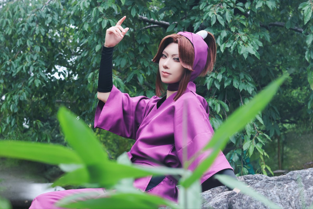 taguti_rkrn_c's tweet image. cosplay🥷🥚

🌹✨

この私に見惚れたか？

📸@akami_channn 

 #アコスタ鶴舞