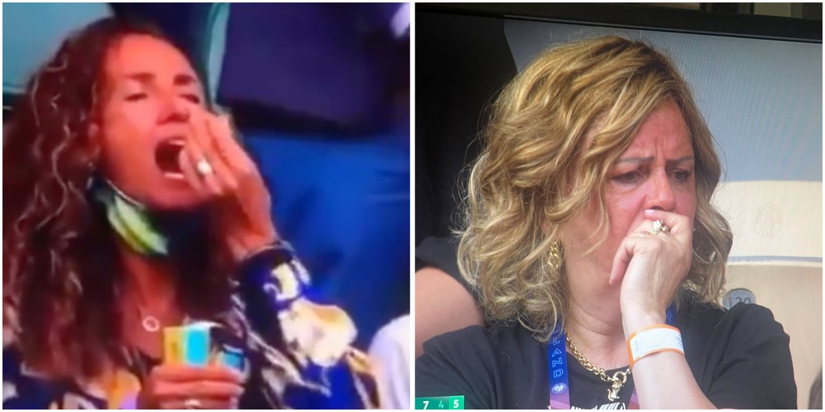 La mamma ❤️❤️

#Sinner