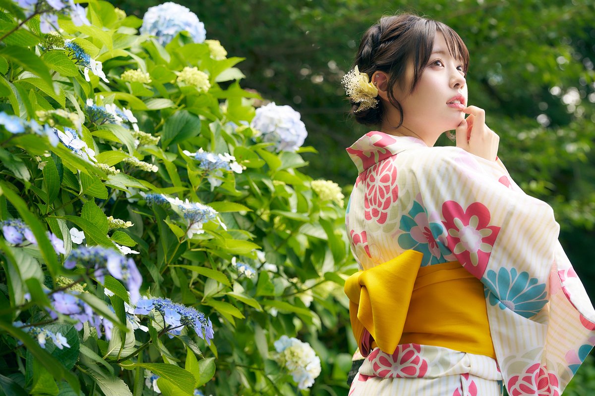 フレッシュ×VASARA　浴衣大撮影会
2025/06/04
春あやの さん
#春あやの <a href="/_aya_chami/">春あやの🐱🌸</a>