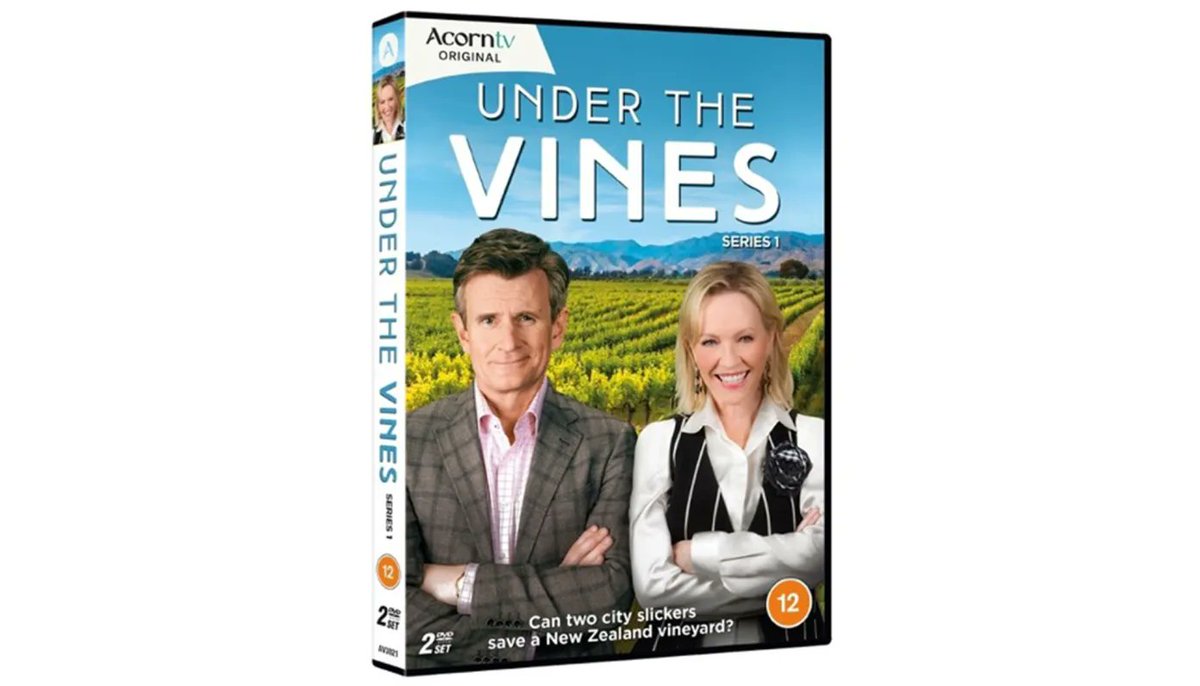 HeyUGuysComps's tweet image. #Win Under the Vines Series 1 on DVD - HeyUGuys
heyuguys.com/win-under-the-…