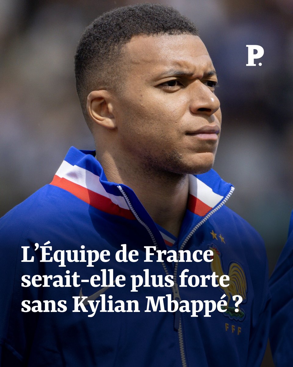 ⚽️ Encore décisif face à l’Allemagne, le capitaine des Bleus sort pourtant d’une nouvelle saison contrastée en sélection.

De là à imaginer un avenir sans Kylian Mbappé (<a href="/KMbappe/">Kylian Mbappé</a>) ? Par <a href="/Mth_Adrien/">Adrien Mathieu</a>

➡️ l.lepoint.fr/2y6