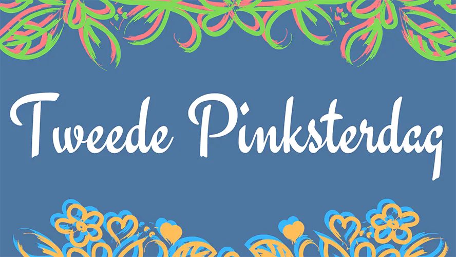 Ook vandaag gewoon OPEN !!