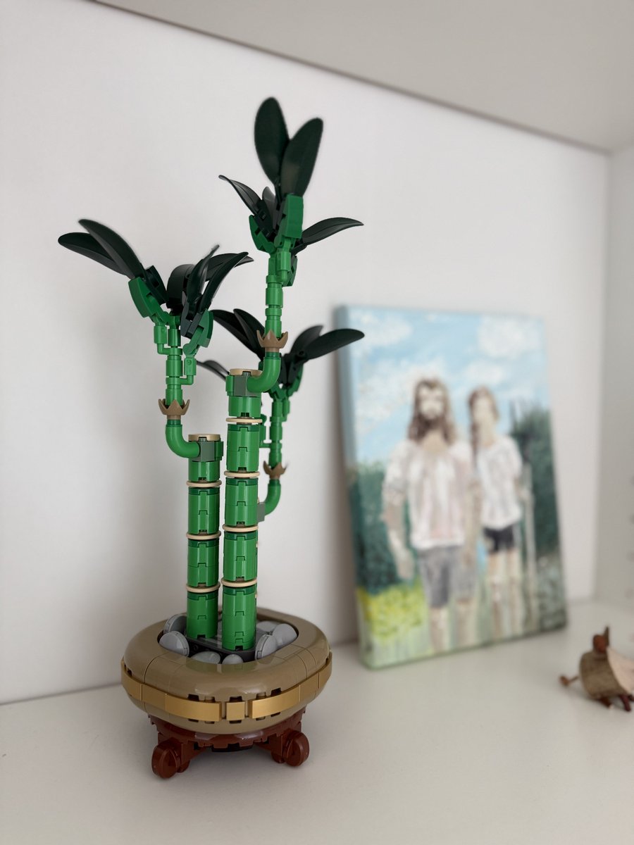 Погуляли с Джоем в лесу

Собрал бамбук

Собираюсь весь день играть в WotR

Вечером пойдём на концерт <a href="/fe_city_boy/">Денис Чужой</a> 

Продуктивный понедельник!