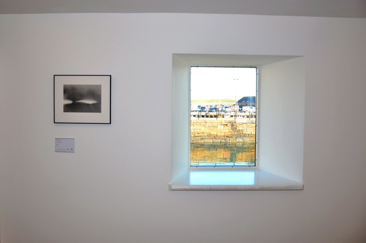 We are open today (Monday 9 June) 10:30am-5pm with one last chance to see our exhibition Bet Low - An Island on Your Doorstep. Admission is free.

#ReidGallery #GSoA #PierArtsCentre #BetLowCentenary #BetLowTrust