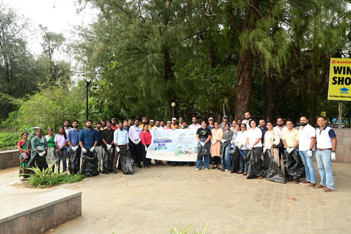 Pune Ploggers tweet media