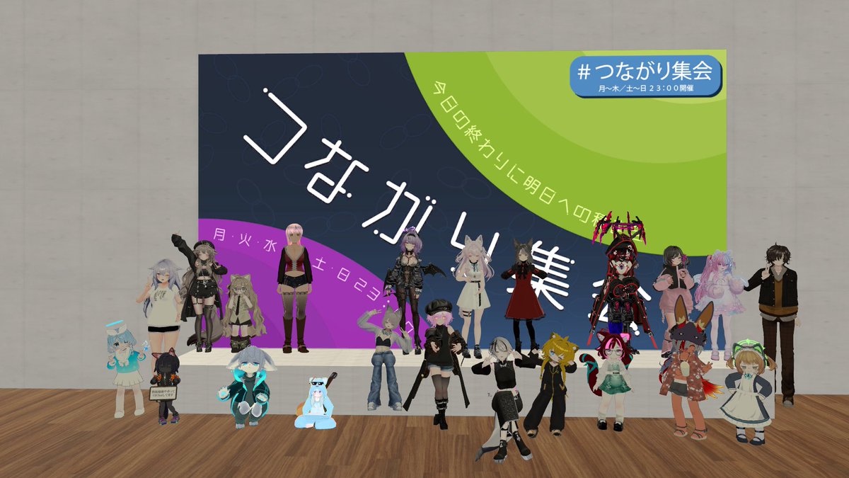 karakuri0213's tweet photo. よう！最後のツイートから1年経ったな！
生きてるぞ！
みんな生きてるか？
…死んでるか。

こっちは住んでる世界が変わったけどめちゃくちゃ元気だ！最高だ！

では、じゃあの👋
また数年後生きてたら https://t.co/l48GgRJU2H