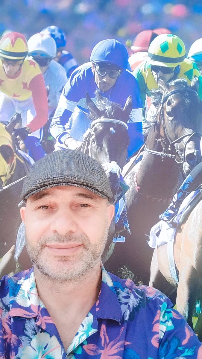 #tjktvyariszamani
1.kosu:6:Nolu
DEEP DREAM AÇILIŞI YAPARMi
Pazar Günü Veliefendi Hilal Hanımı
Gözlerimiz Aradı Kısrak Koşu suna bilirdi