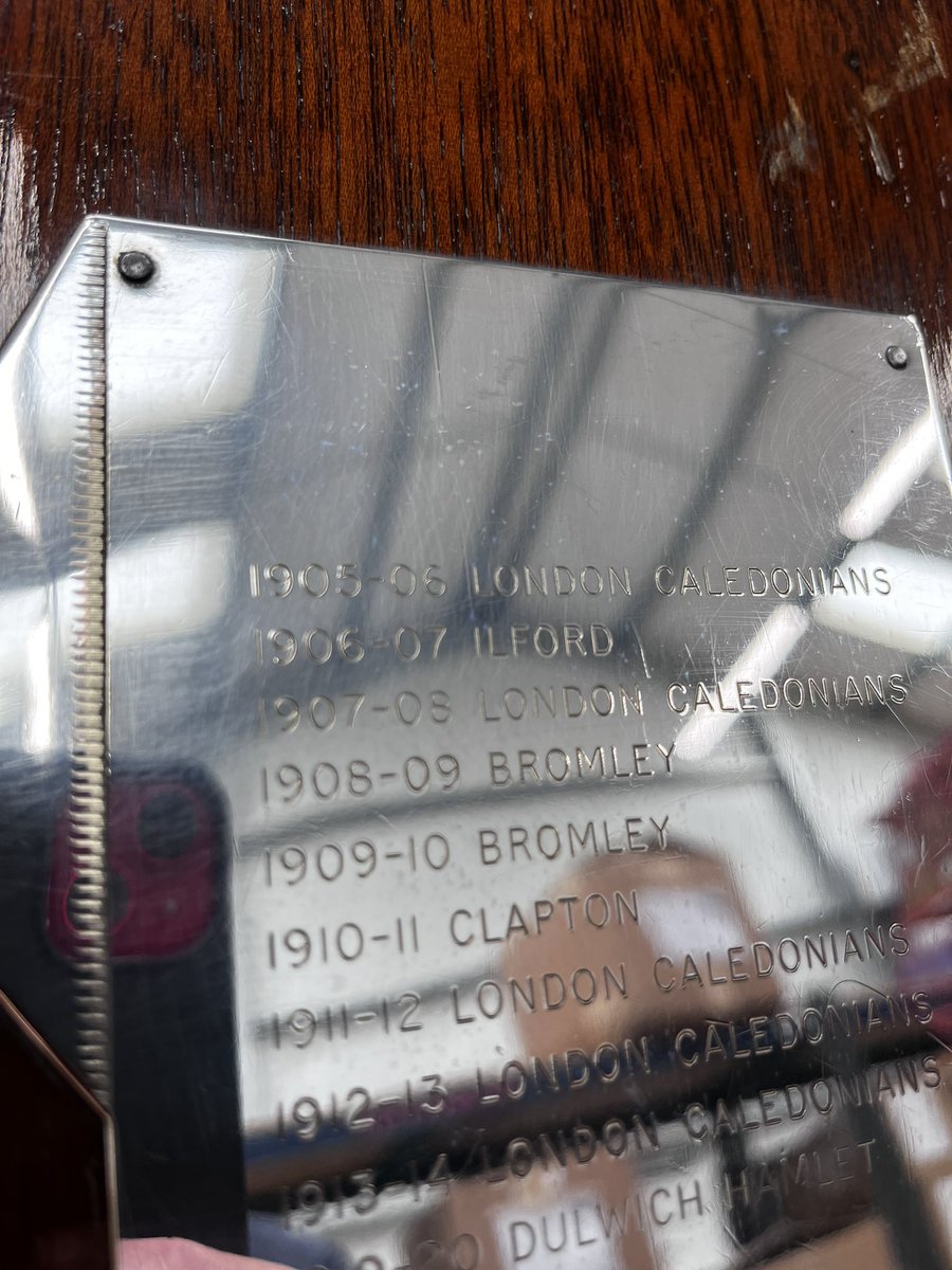 What a thing of beauty. And congratulations to <a href="/HorshamFC/">Horsham F(C)</a> for getting their hands on it!!!