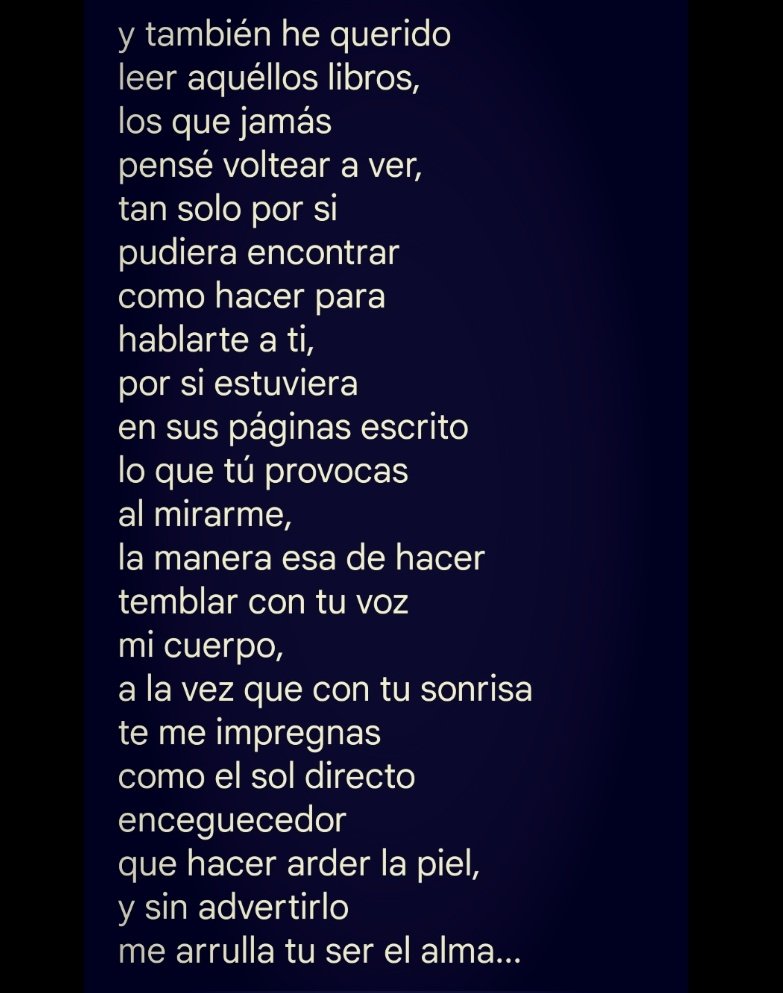 #TuPoesía
#InsomnioLiterario