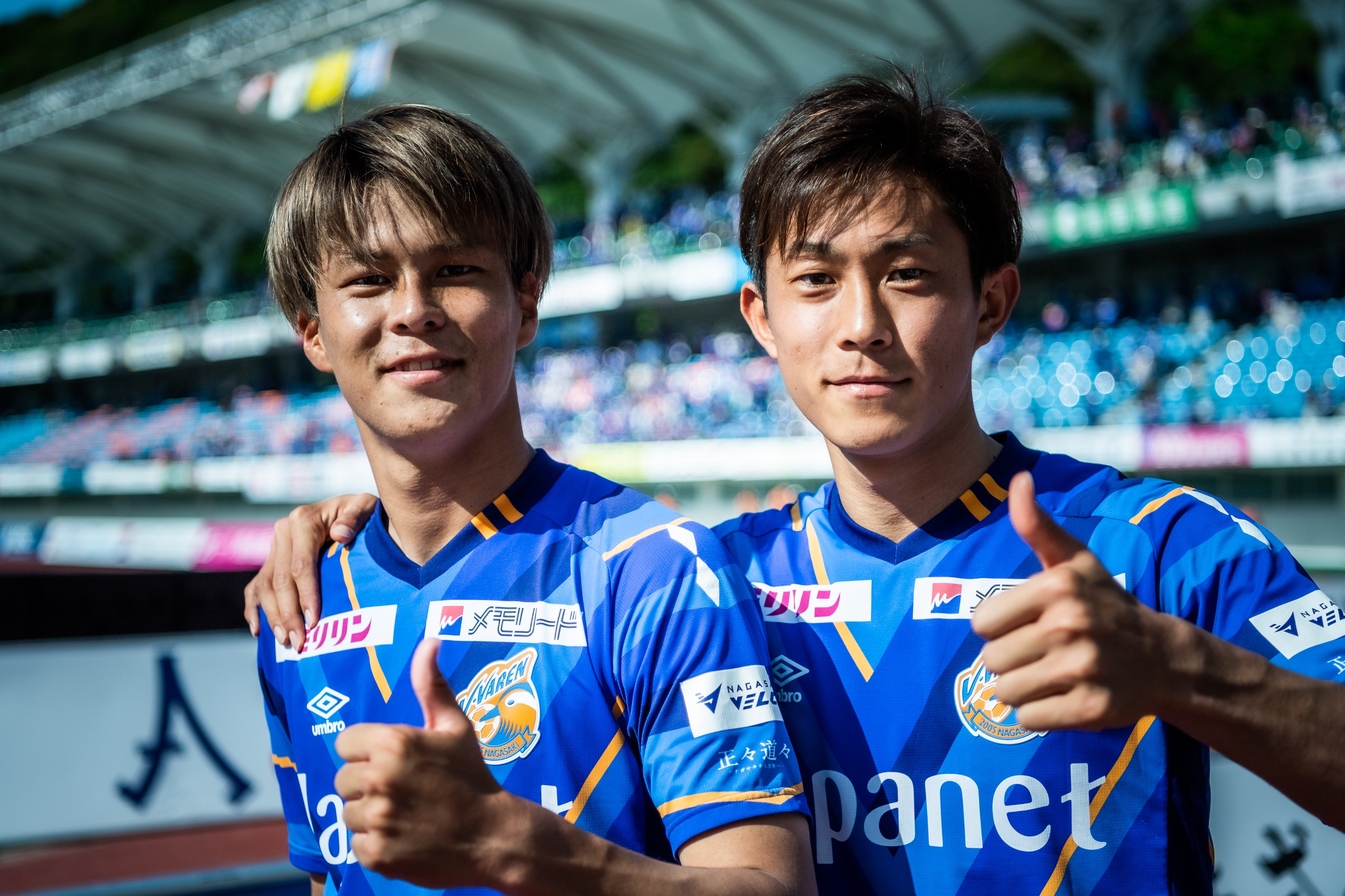 Vファーレン長崎 2021年 毎熊晟矢 ユニフォーム ＋タオマフ mqdefault.jpg