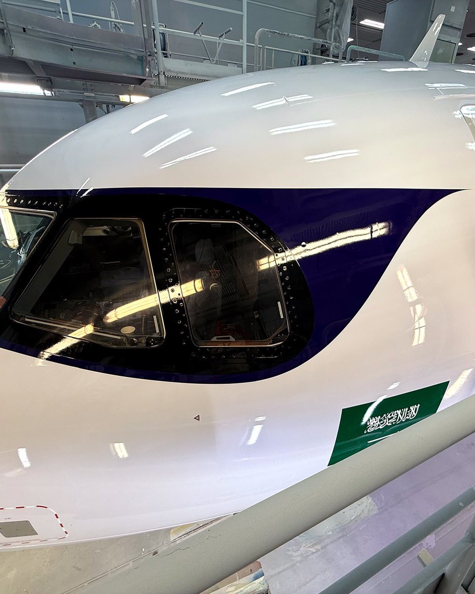 Riyadh Air | طيران الرياض tweet media