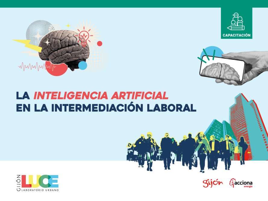 ⚡INSCRIPCIONES ABIERTAS⚡

💻Inteligencia Artificial en la intermediación laboral📱
🔹2 convocatorias:
📅16 al 20 de junio ⏰9 a 11 h
📅21 al 25 de julio ⏰9 a 11 h

📝Inscripciones 👇 
f.mtr.cool/oemdtyhcez

ℹ️ Info👇
f.mtr.cool/peimkxyveg

#formacion #IA #LUCEGijon #xixon