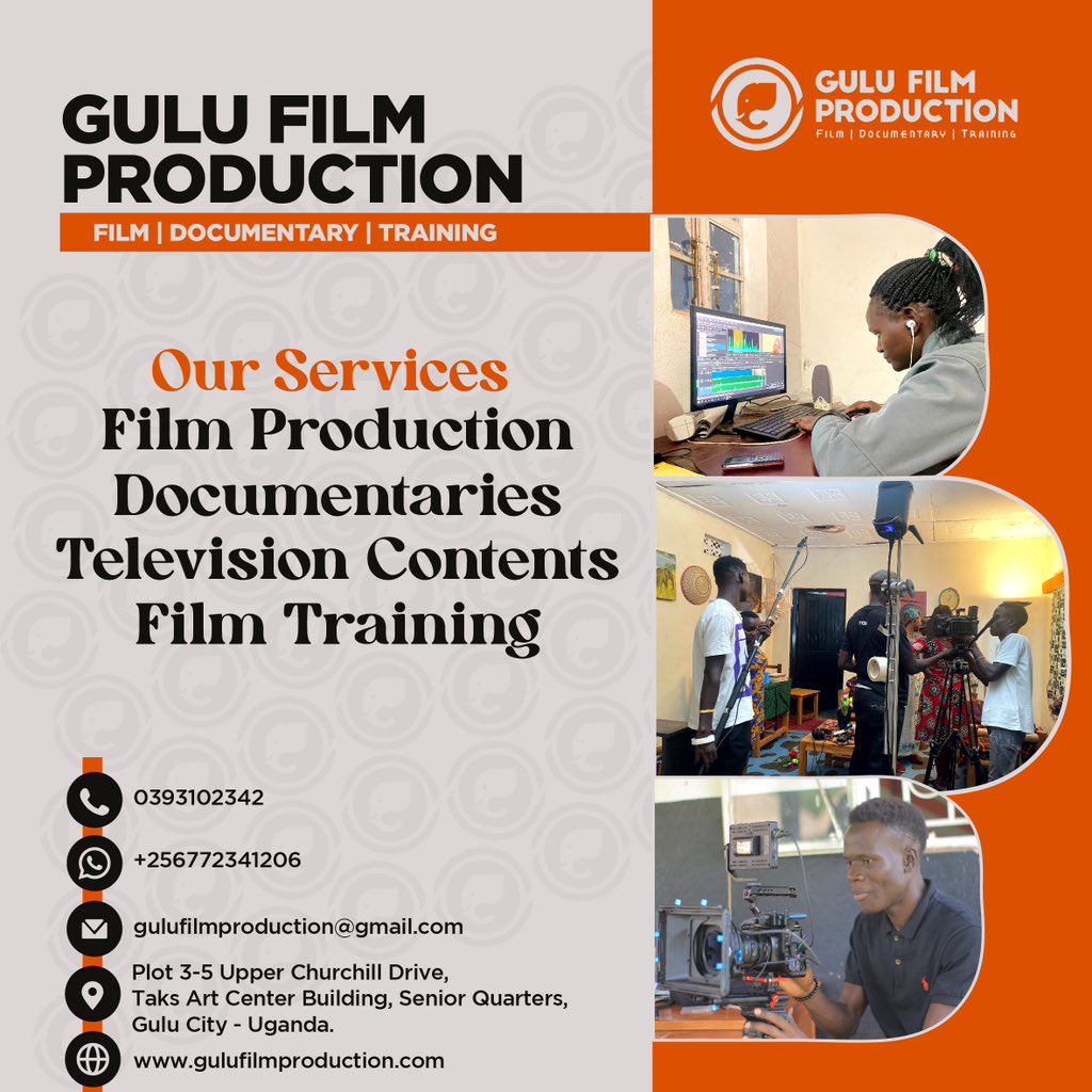 Call Us For Business🎥📽️🎞️🎥