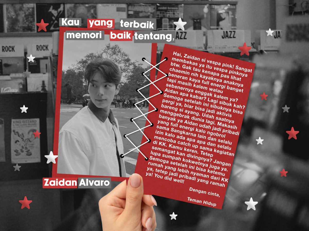 oek terharu maaf banget kalo energinya abis pas mau cd 😭 sayang teman hidup, selamat istirahat!  <a href="/serimasasilam/">Teman Hidup Sangkarna, Gara.</a> <a href="/KilauKenangan/">Teman hidupnya, Sangkarna.</a>