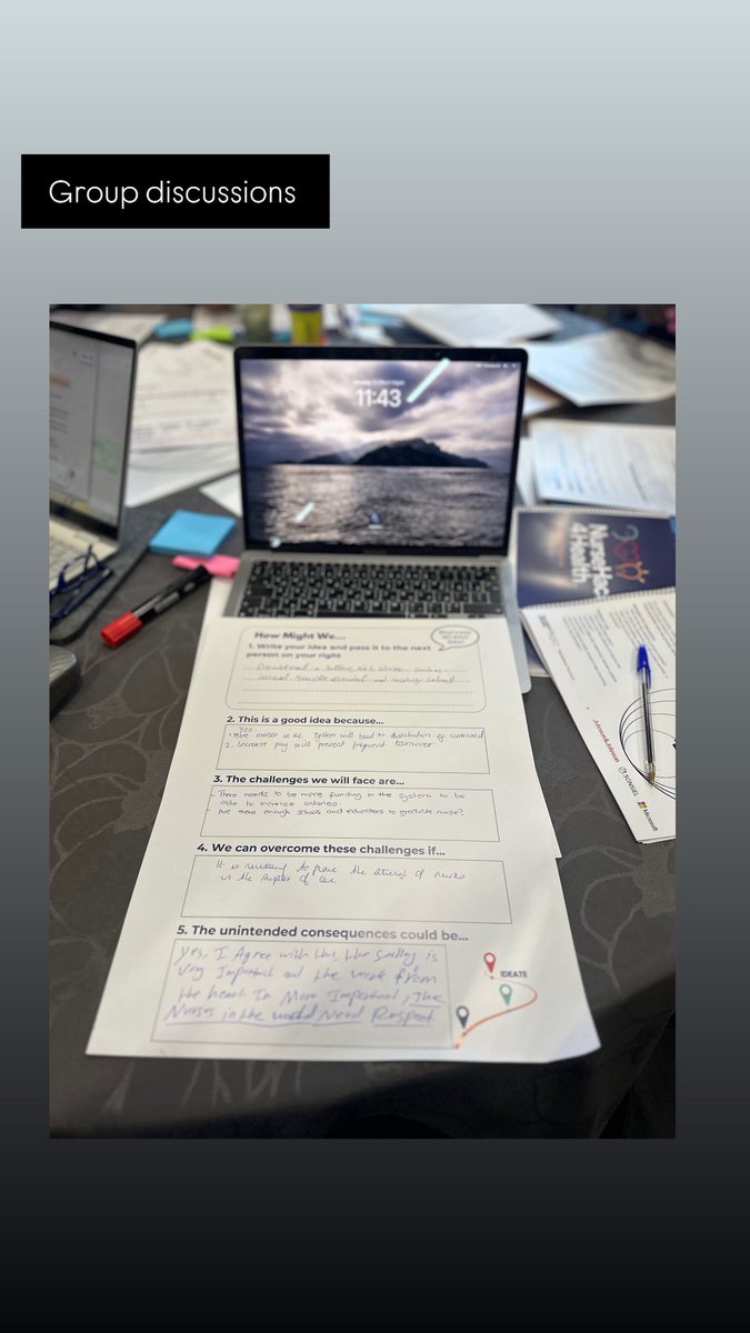 NurseHack4Health believes in the power of nurses to transform healthcare

<a href="/ICNurses/">ICN - International Council of Nurses</a> <a href="/SNAorg/">الجمعية السعودية للتمريض</a> 
#nursingcongress