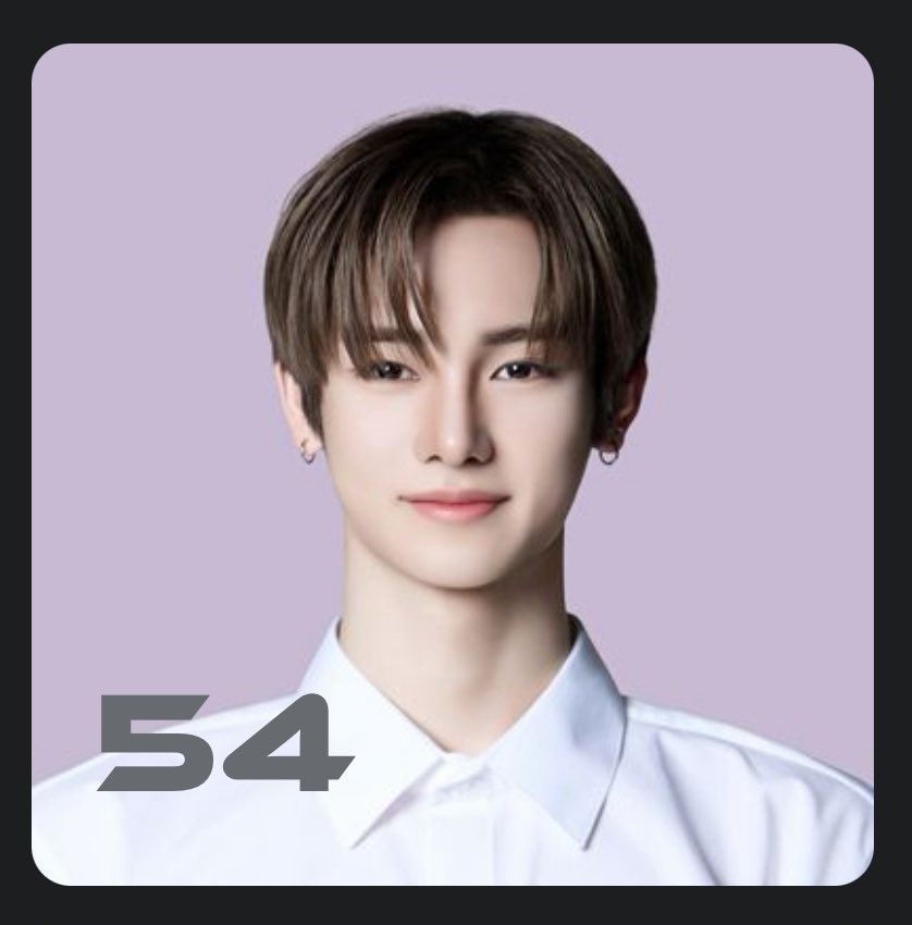 SUNYOONKI's tweet photo. i'm definetly not ready to suffer again https://t.co/kkEU98DtJF