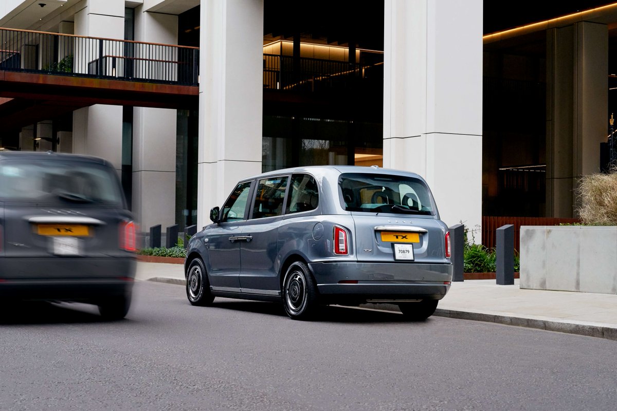 The city moves fast. TX moves smarter.

Whether it’s a dash to your next meeting or a relaxed tour of the town — always arrive in unmistakable style.

#londontravel #blackcab #iconic #luxurytravel #simplythebest